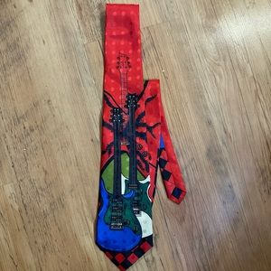 Guitar Tie Vincci